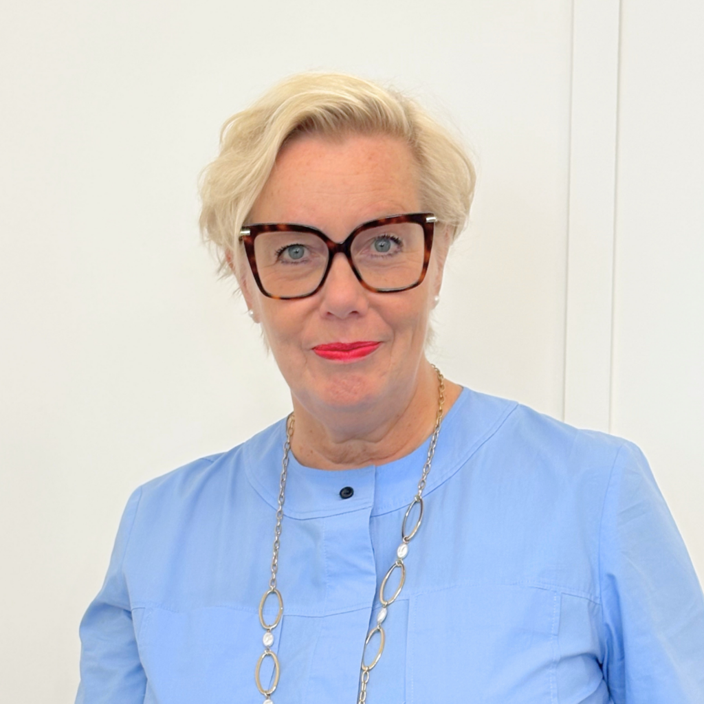 Portrait of Kaisu Karvala