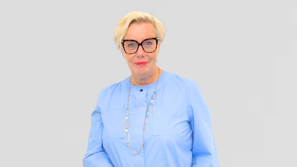 Portrait of Kaisu Karvala